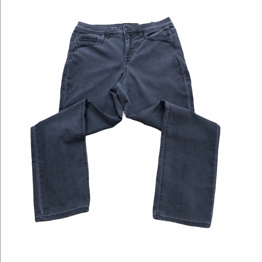 Style & Co. High Rise Tummy Control Jeans - Picture 3 of 5